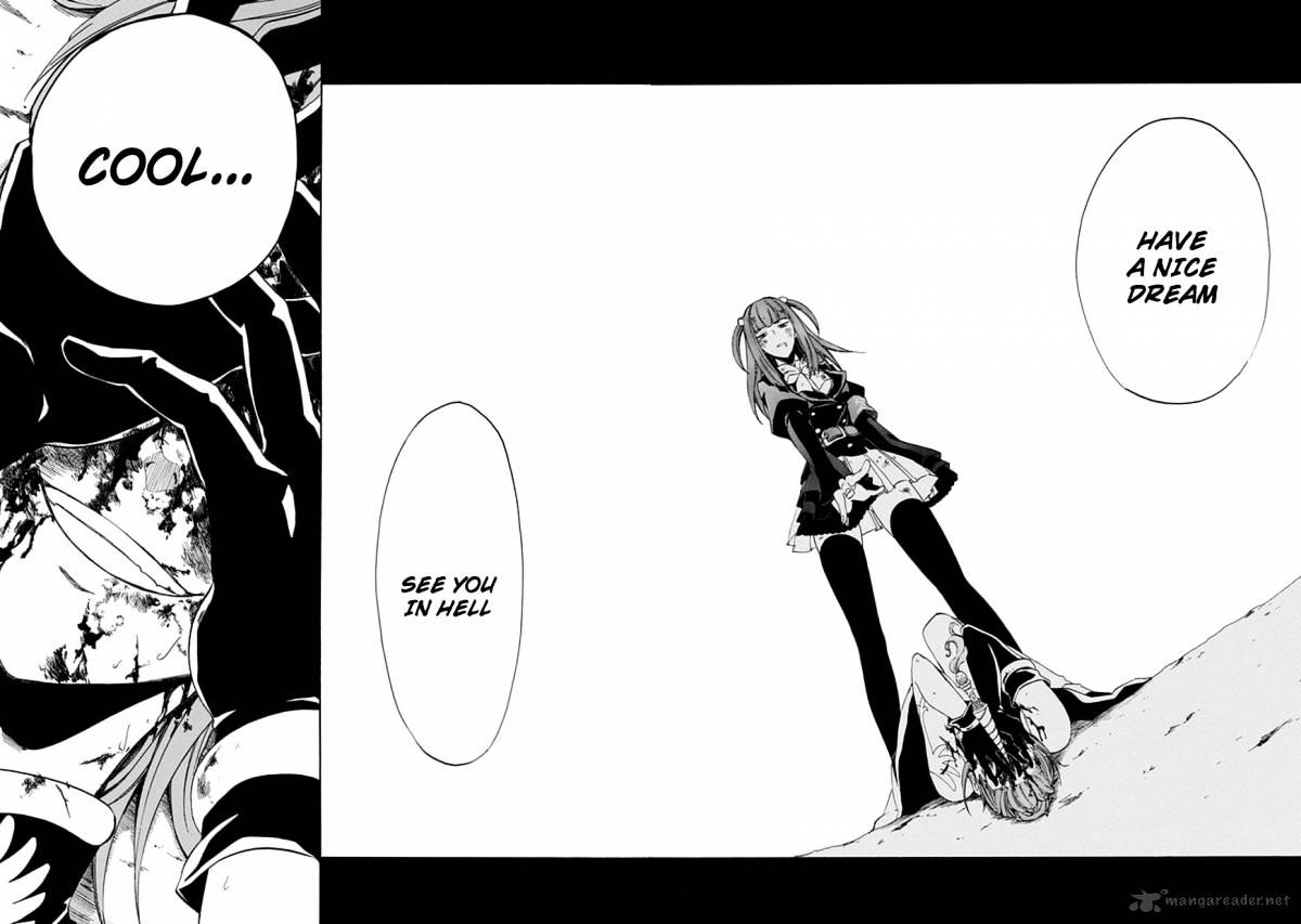 Umineko no Naku Koro ni Episode 4 Chapter 25 page 43 - Chapter 25 : Settling