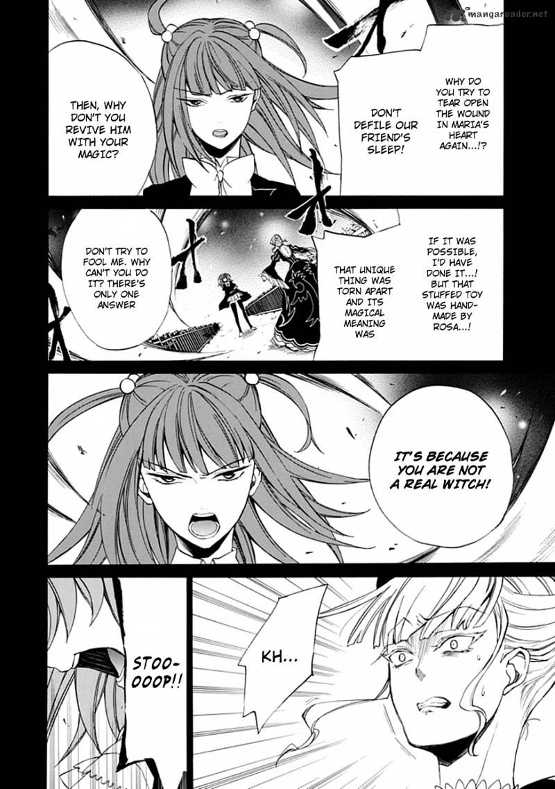 Umineko no Naku Koro ni Episode 4 Chapter 26 page 10 - Chapter 26 : Ushiromiya Ange