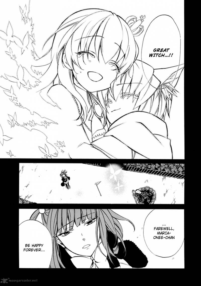 Umineko no Naku Koro ni Episode 4 Chapter 26 page 20 - Chapter 26 : Ushiromiya Ange