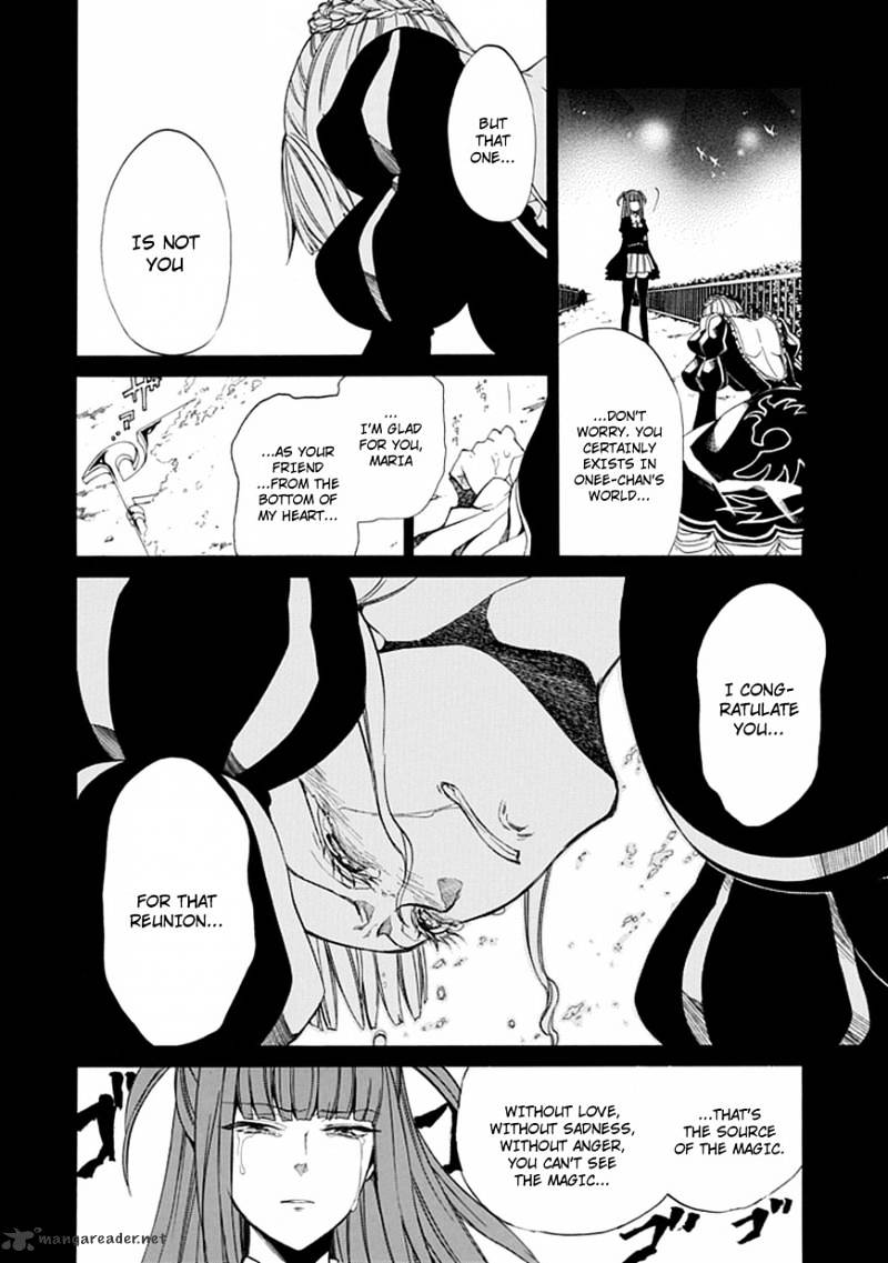 Umineko no Naku Koro ni Episode 4 Chapter 26 page 21 - Chapter 26 : Ushiromiya Ange