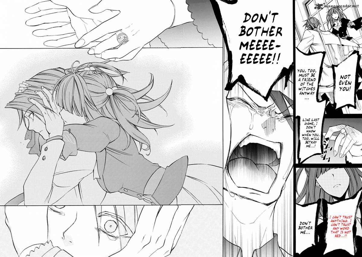 Umineko no Naku Koro ni Episode 4 Chapter 26 page 33 - Chapter 26 : Ushiromiya Ange