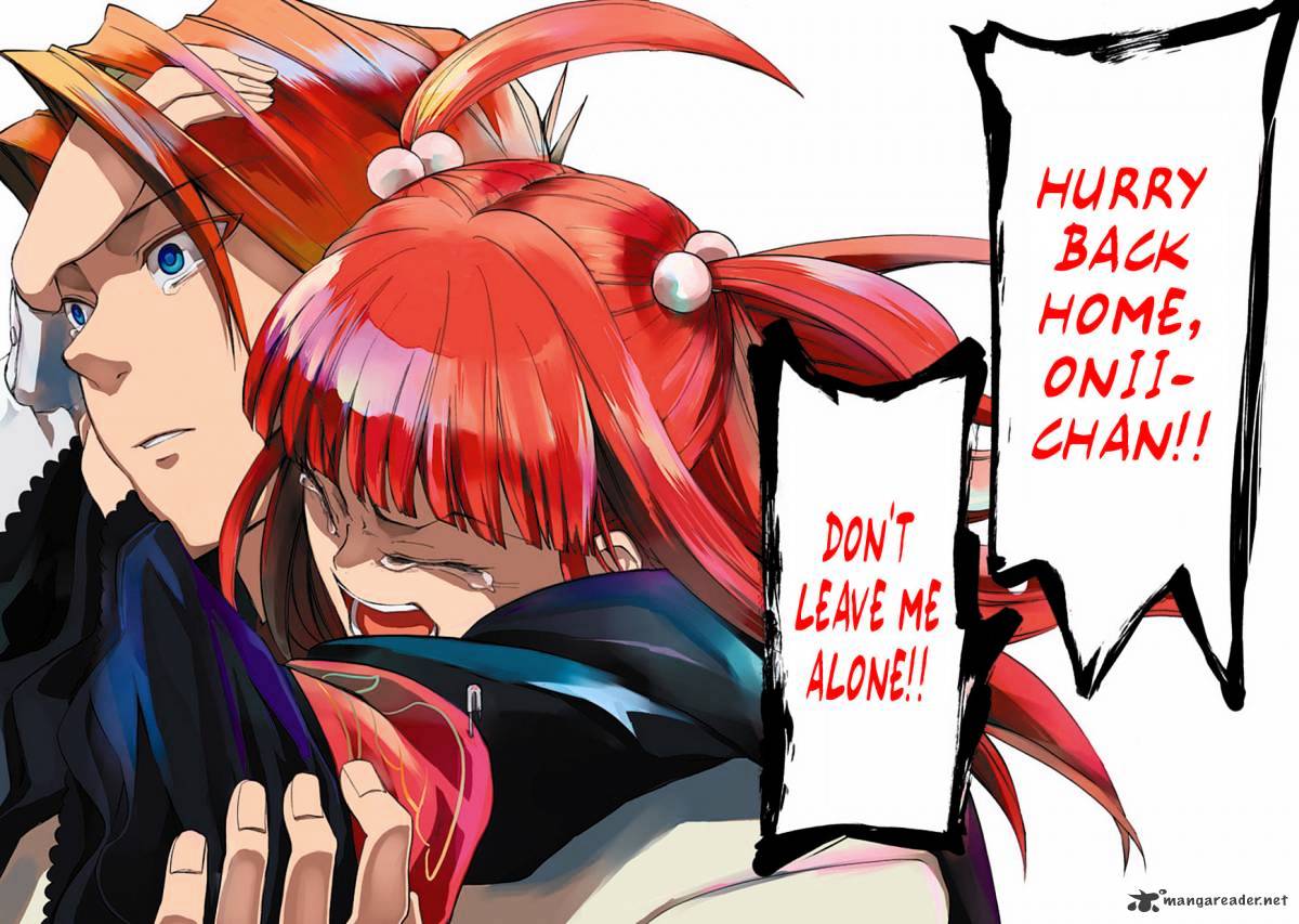 Umineko no Naku Koro ni Episode 4 Chapter 26 page 34 - Chapter 26 : Ushiromiya Ange