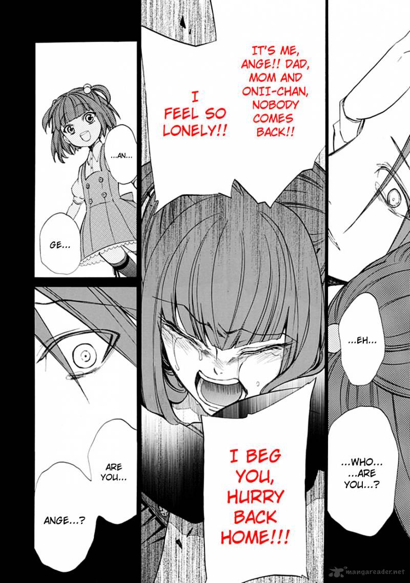 Umineko no Naku Koro ni Episode 4 Chapter 26 page 35 - Chapter 26 : Ushiromiya Ange