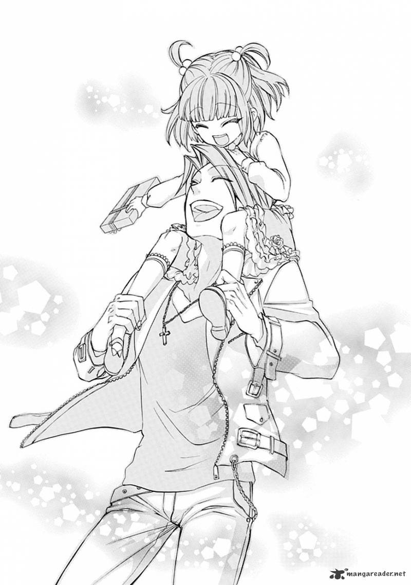 Umineko no Naku Koro ni Episode 4 Chapter 26 page 38 - Chapter 26 : Ushiromiya Ange