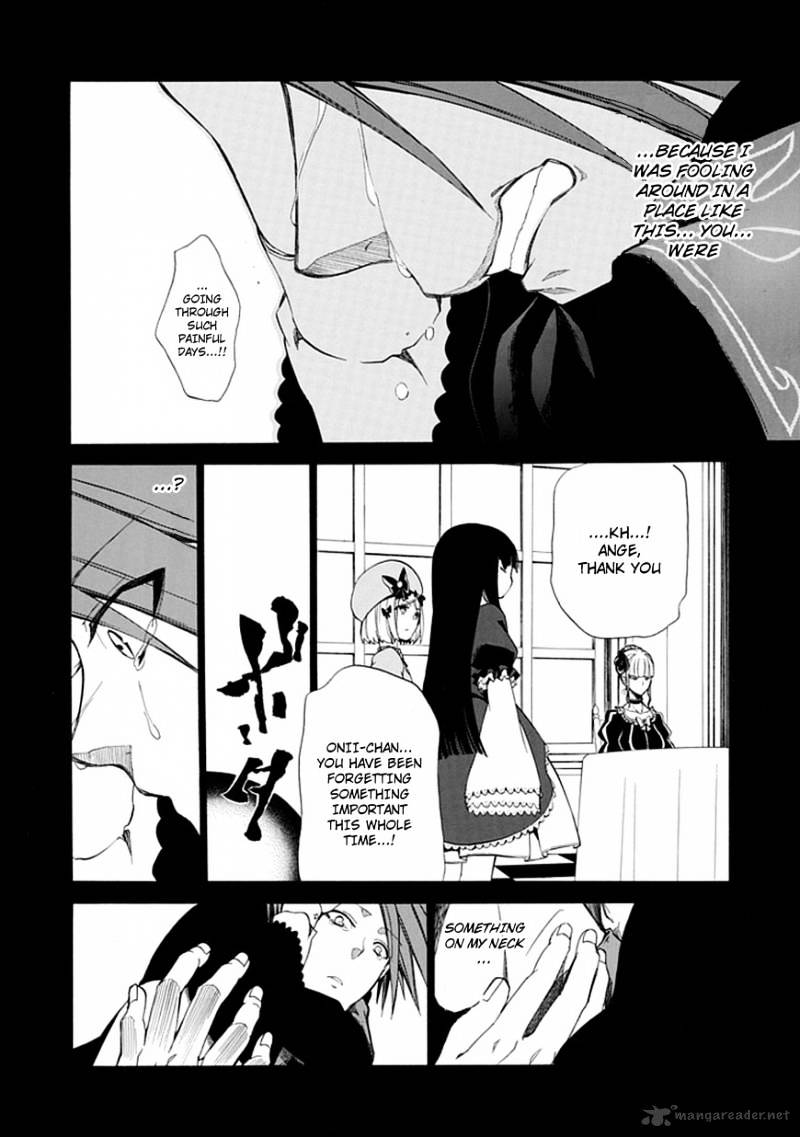 Umineko no Naku Koro ni Episode 4 Chapter 26 page 40 - Chapter 26 : Ushiromiya Ange