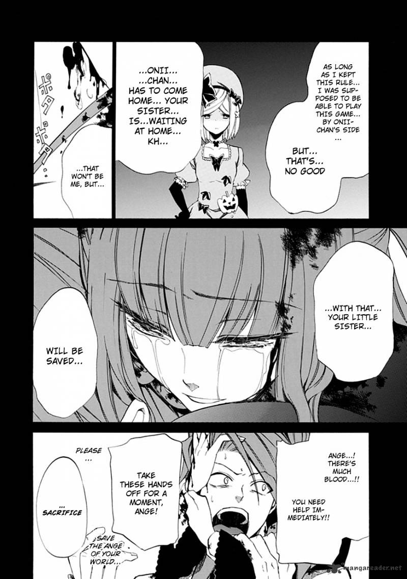 Umineko no Naku Koro ni Episode 4 Chapter 26 page 42 - Chapter 26 : Ushiromiya Ange