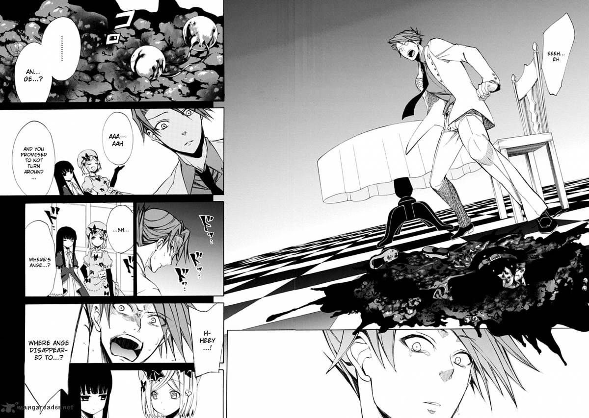 Umineko no Naku Koro ni Episode 4 Chapter 26 page 46 - Chapter 26 : Ushiromiya Ange
