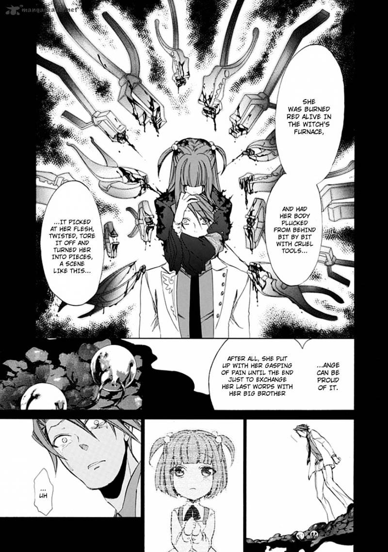 Umineko no Naku Koro ni Episode 4 Chapter 26 page 48 - Chapter 26 : Ushiromiya Ange
