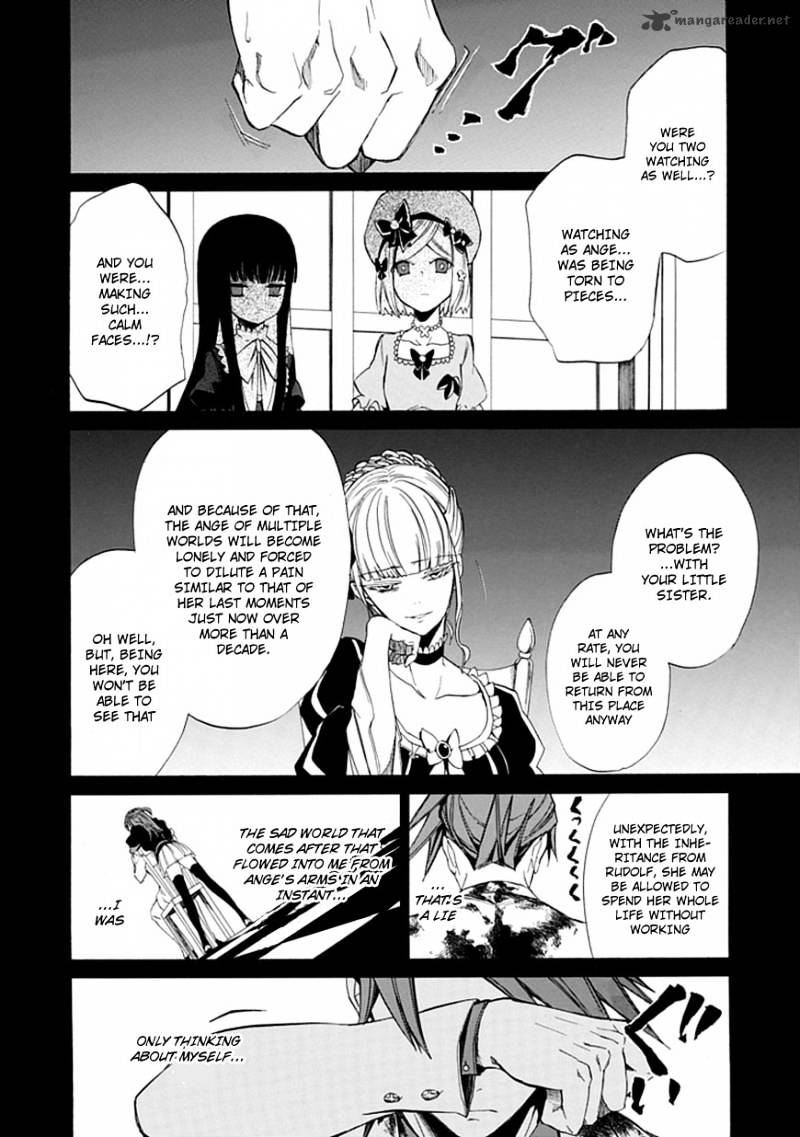 Umineko no Naku Koro ni Episode 4 Chapter 26 page 49 - Chapter 26 : Ushiromiya Ange
