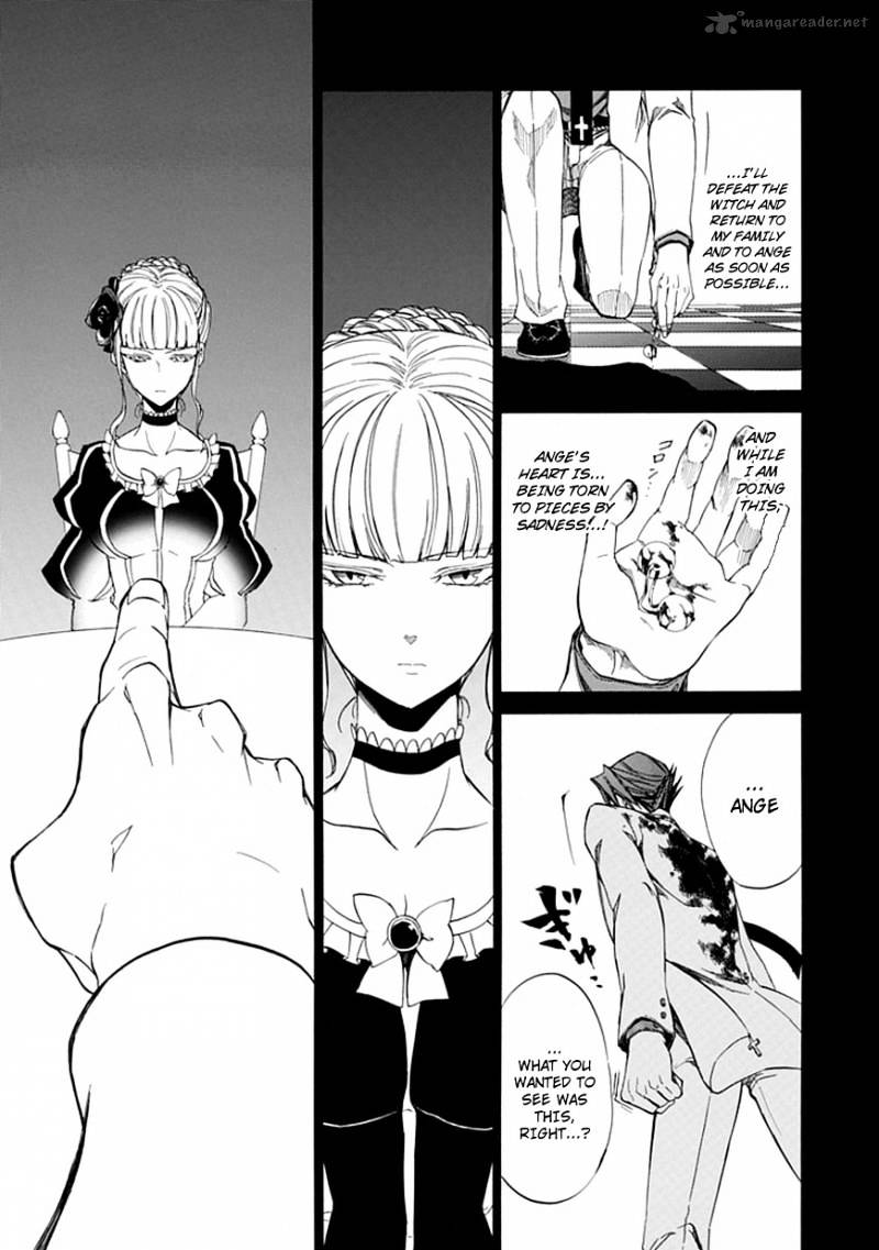Umineko no Naku Koro ni Episode 4 Chapter 26 page 50 - Chapter 26 : Ushiromiya Ange