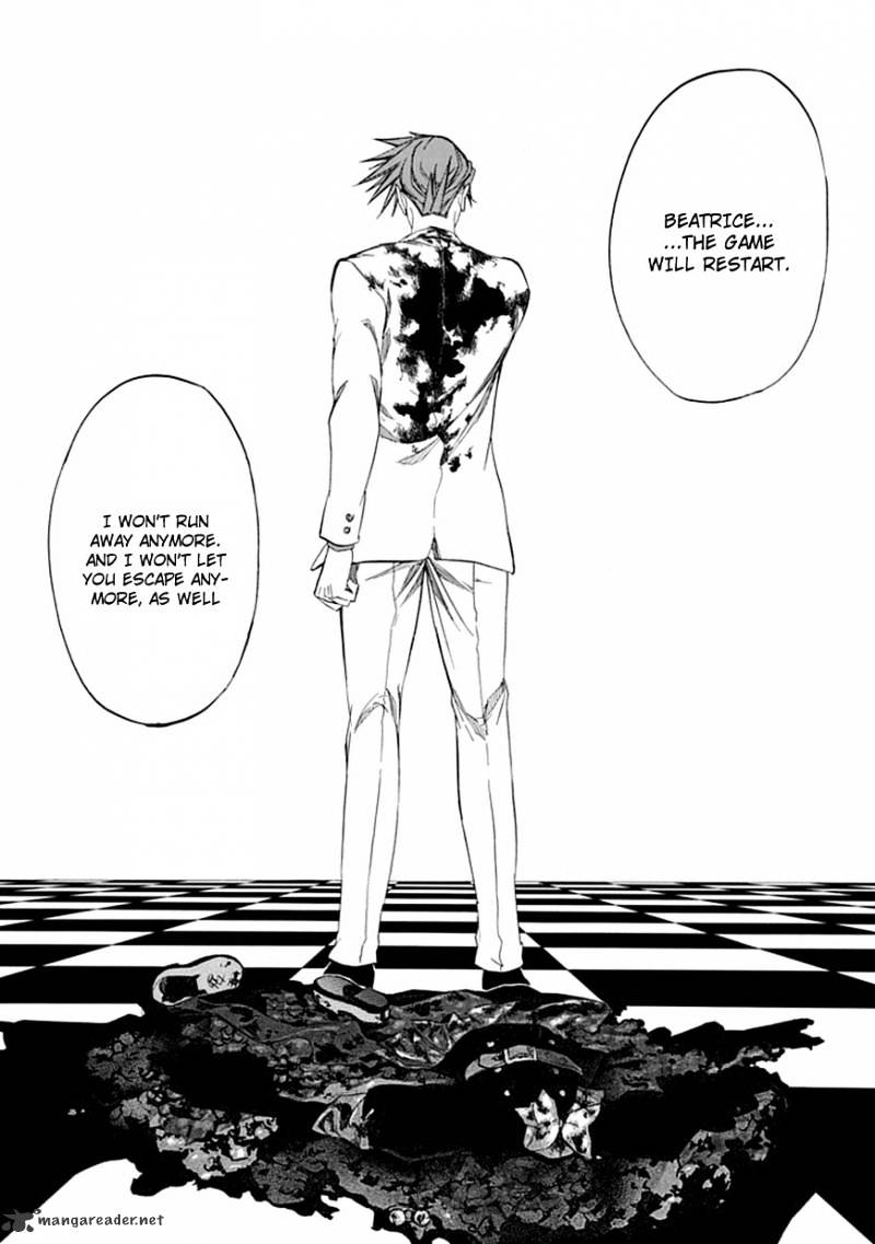 Umineko no Naku Koro ni Episode 4 Chapter 26 page 51 - Chapter 26 : Ushiromiya Ange