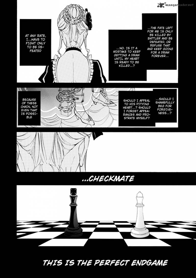 Umineko no Naku Koro ni Episode 4 Chapter 26 page 54 - Chapter 26 : Ushiromiya Ange