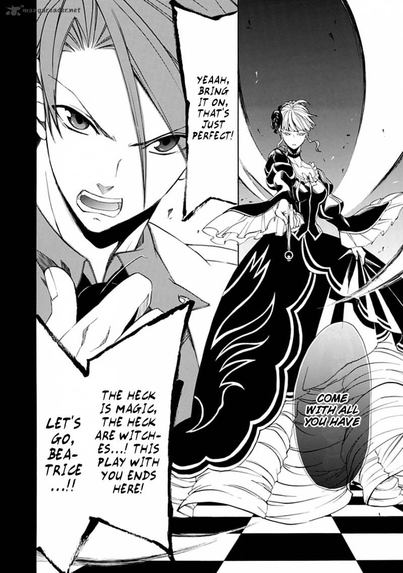 Umineko no Naku Koro ni Episode 4 Chapter 26 page 56 - Chapter 26 : Ushiromiya Ange