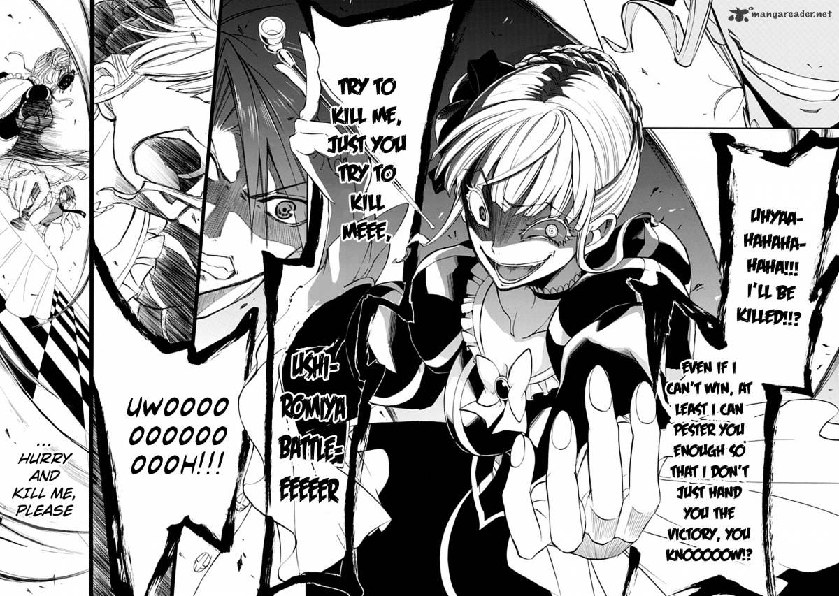Umineko no Naku Koro ni Episode 4 Chapter 26 page 58 - Chapter 26 : Ushiromiya Ange