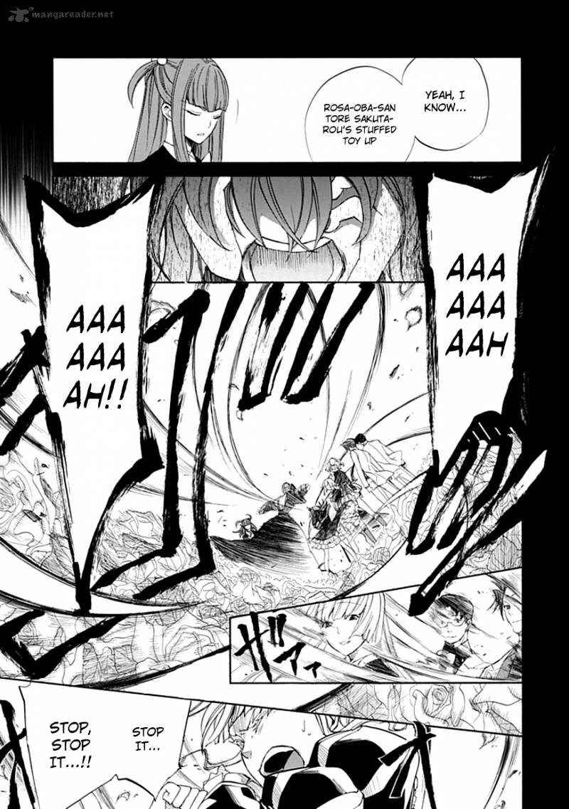 Umineko no Naku Koro ni Episode 4 Chapter 26 page 9 - Chapter 26 : Ushiromiya Ange