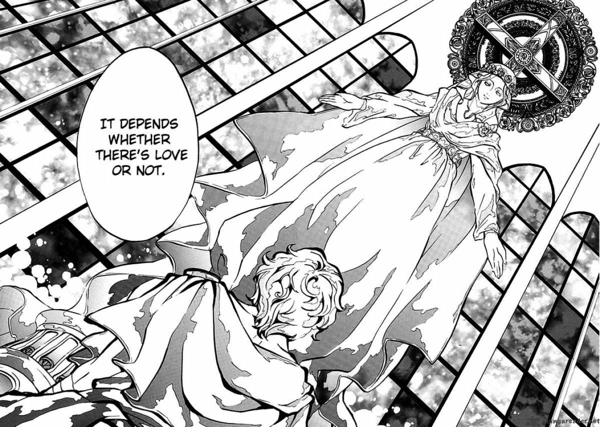 Umineko no Naku Koro ni Episode 4 Chapter 3 page 31 - Chapter 3 : That's The Only Element