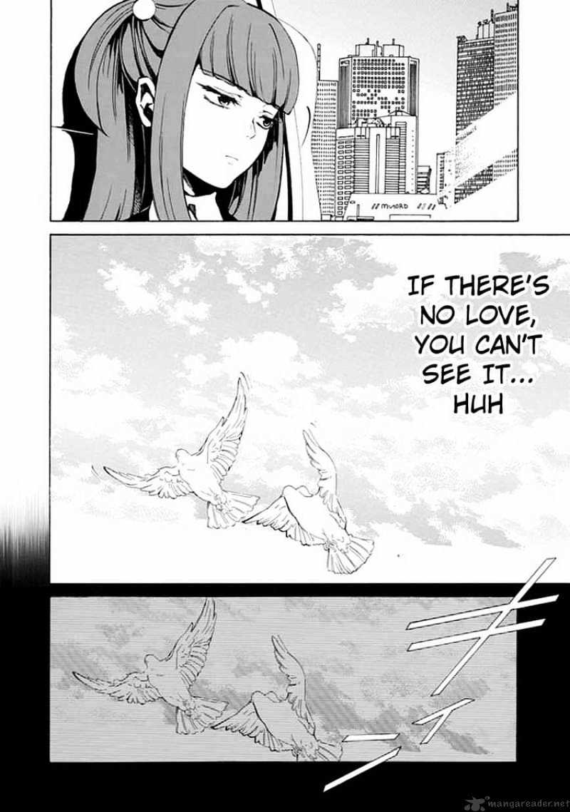 Umineko no Naku Koro ni Episode 4 Chapter 4 page 34 - Chapter 4 : The Truth is Like a Kaleidoscope