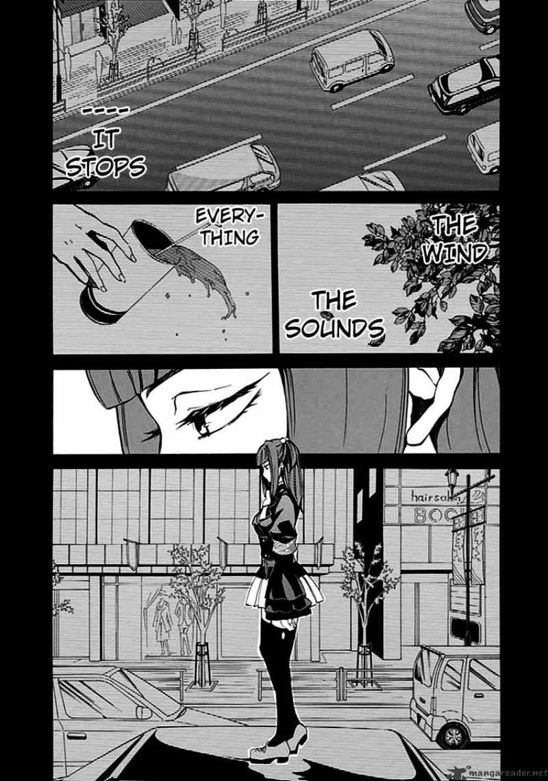 Umineko no Naku Koro ni Episode 4 Chapter 4 page 35 - Chapter 4 : The Truth is Like a Kaleidoscope
