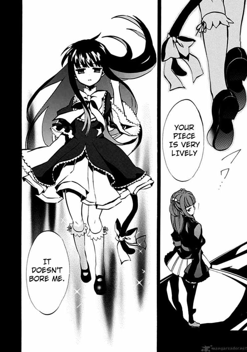 Umineko no Naku Koro ni Episode 4 Chapter 4 page 36 - Chapter 4 : The Truth is Like a Kaleidoscope