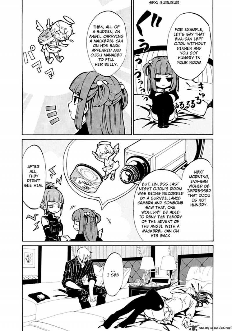 Umineko no Naku Koro ni Episode 4 Chapter 5 page 24 - Chapter 5 : Beatrice