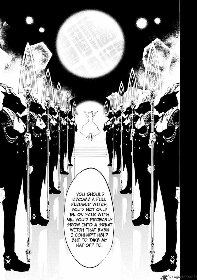 Umineko no Naku Koro ni Episode 4 Chapter 6 page 16 - Chapter 6 : Mariage Sorciere