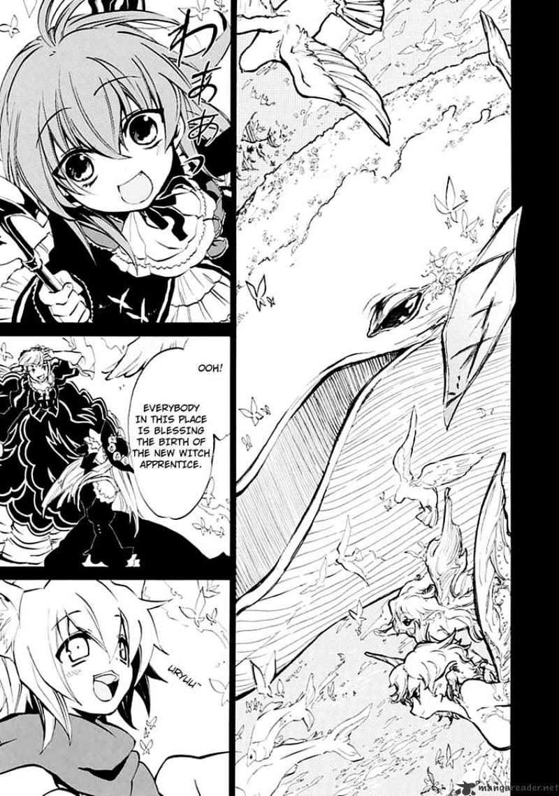 Umineko no Naku Koro ni Episode 4 Chapter 6 page 44 - Chapter 6 : Mariage Sorciere