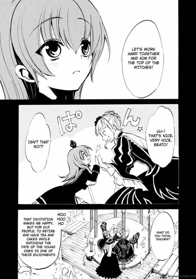 Umineko no Naku Koro ni Episode 4 Chapter 6 page 46 - Chapter 6 : Mariage Sorciere