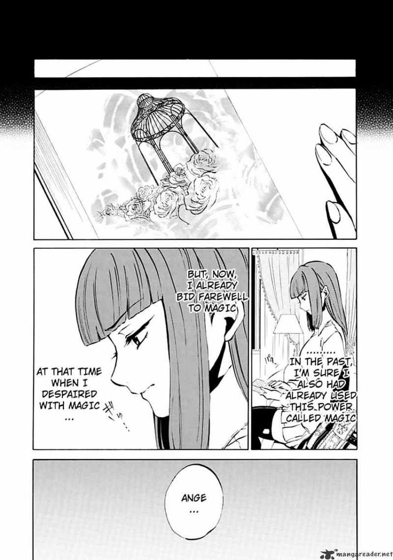 Umineko no Naku Koro ni Episode 4 Chapter 6 page 50 - Chapter 6 : Mariage Sorciere