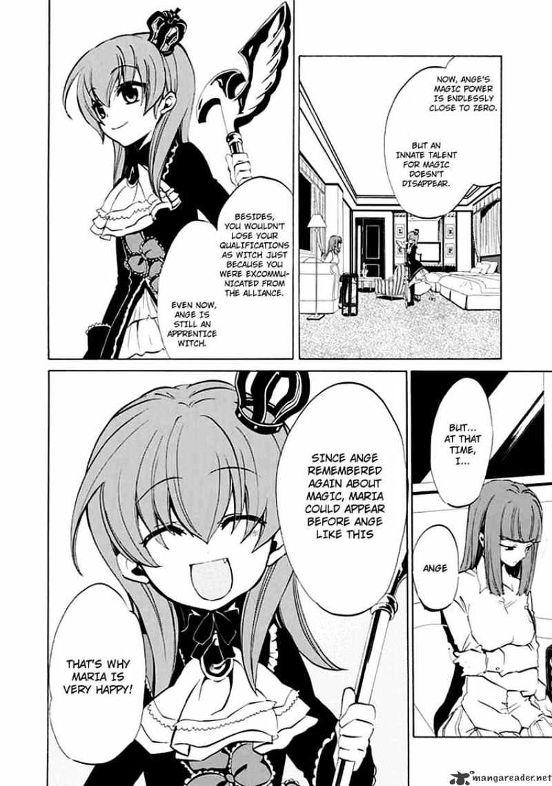 Umineko no Naku Koro ni Episode 4 Chapter 6 page 52 - Chapter 6 : Mariage Sorciere