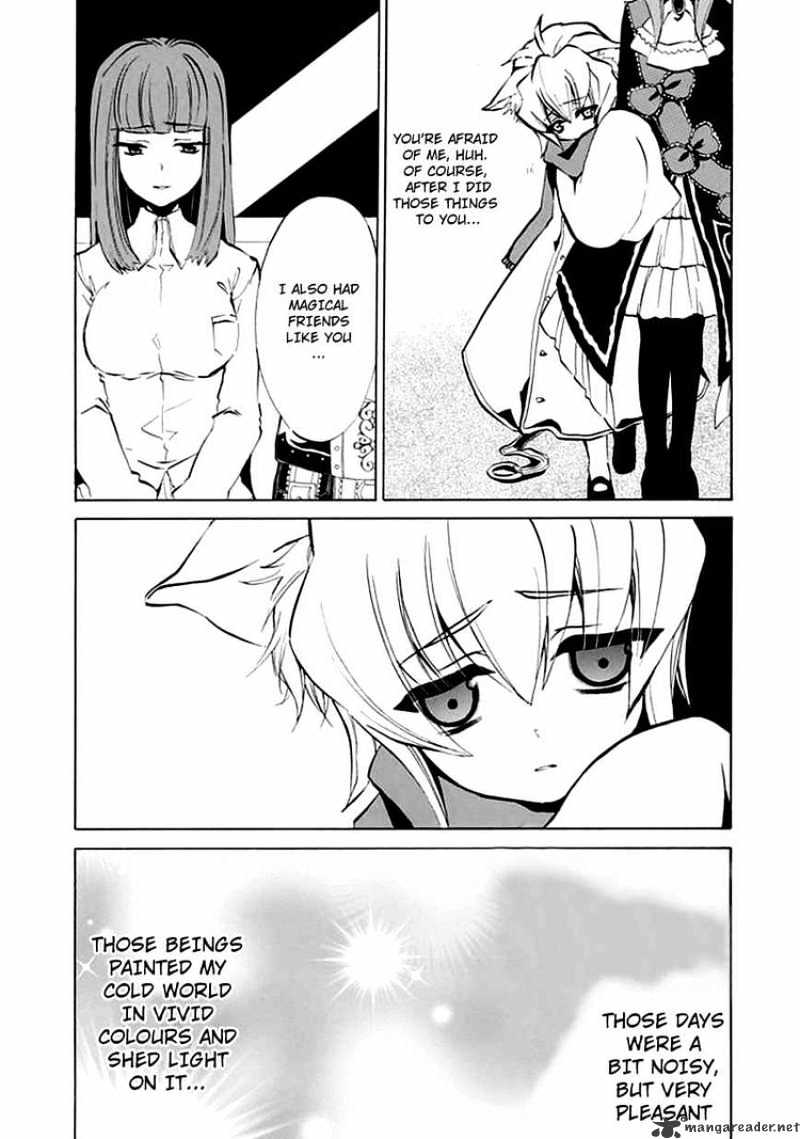Umineko no Naku Koro ni Episode 4 Chapter 6 page 55 - Chapter 6 : Mariage Sorciere