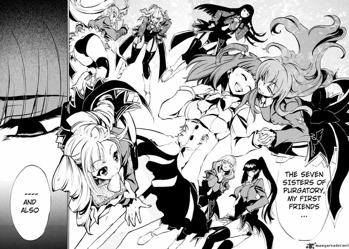 Umineko no Naku Koro ni Episode 4 Chapter 6 page 56 - Chapter 6 : Mariage Sorciere