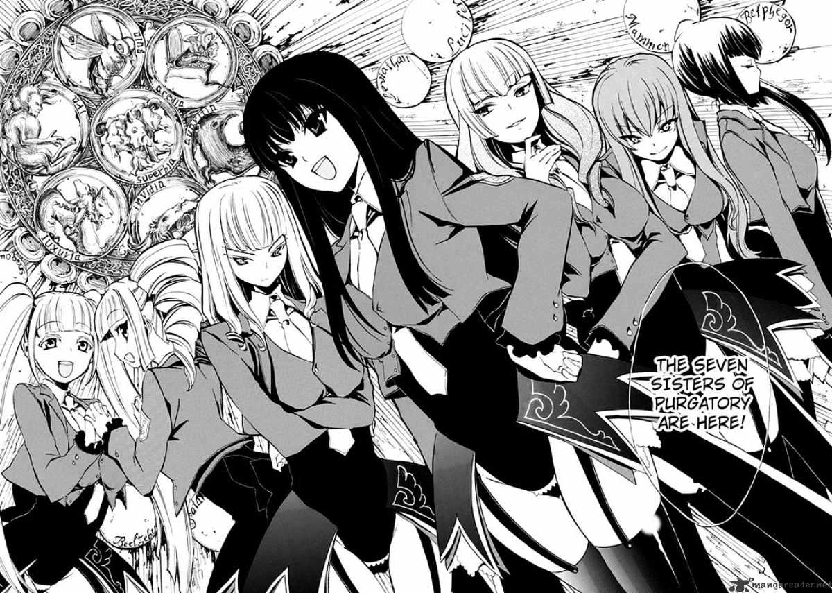 Umineko no Naku Koro ni Episode 4 Chapter 7 page 14 - Chapter 7 : Two Winged Butterfly