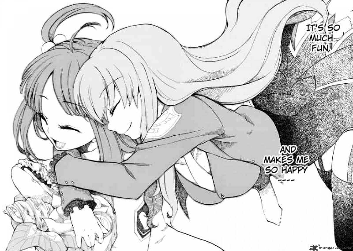 Umineko no Naku Koro ni Episode 4 Chapter 8 page 14 - Chapter 8 : Magical Miracle