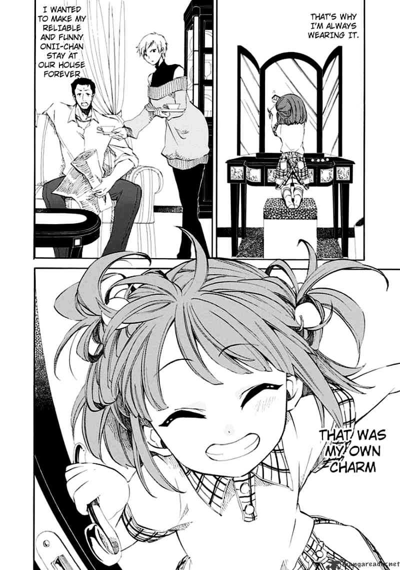 Umineko no Naku Koro ni Episode 4 Chapter 8 page 21 - Chapter 8 : Magical Miracle