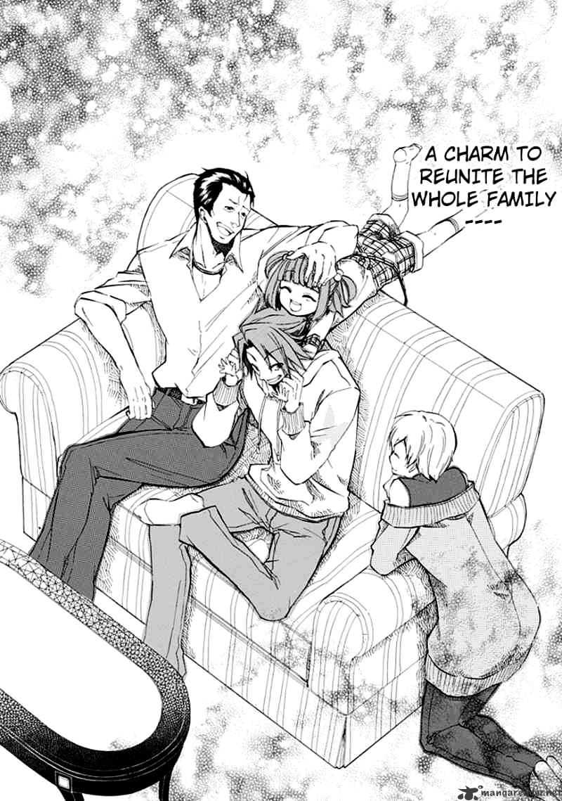 Umineko no Naku Koro ni Episode 4 Chapter 8 page 22 - Chapter 8 : Magical Miracle