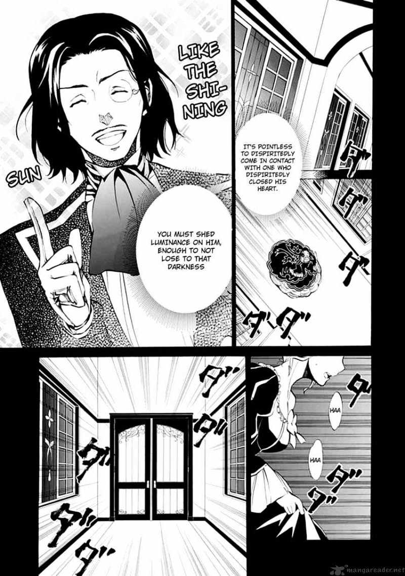 Umineko no Naku Koro ni Episode 4 Chapter 9 page 14 - Chapter 9 : Reunion