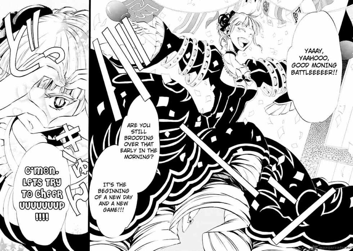 Umineko no Naku Koro ni Episode 4 Chapter 9 page 15 - Chapter 9 : Reunion