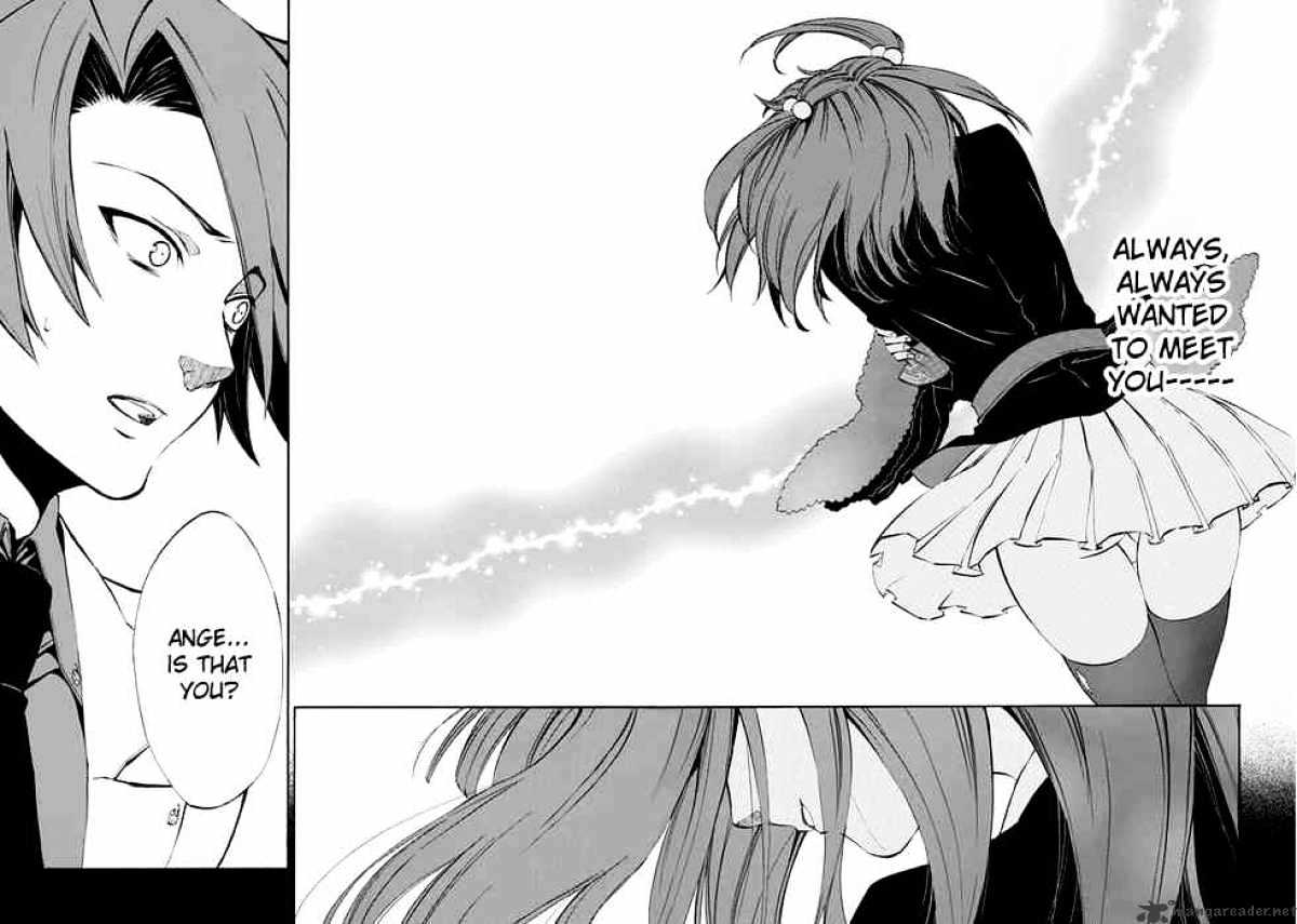 Umineko no Naku Koro ni Episode 4 Chapter 9 page 34 - Chapter 9 : Reunion