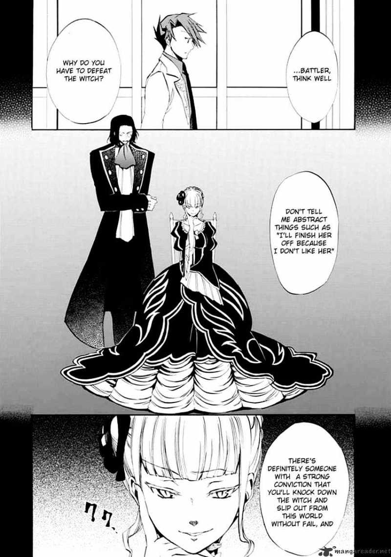 Umineko no Naku Koro ni Episode 4 Chapter 9 page 52 - Chapter 9 : Reunion