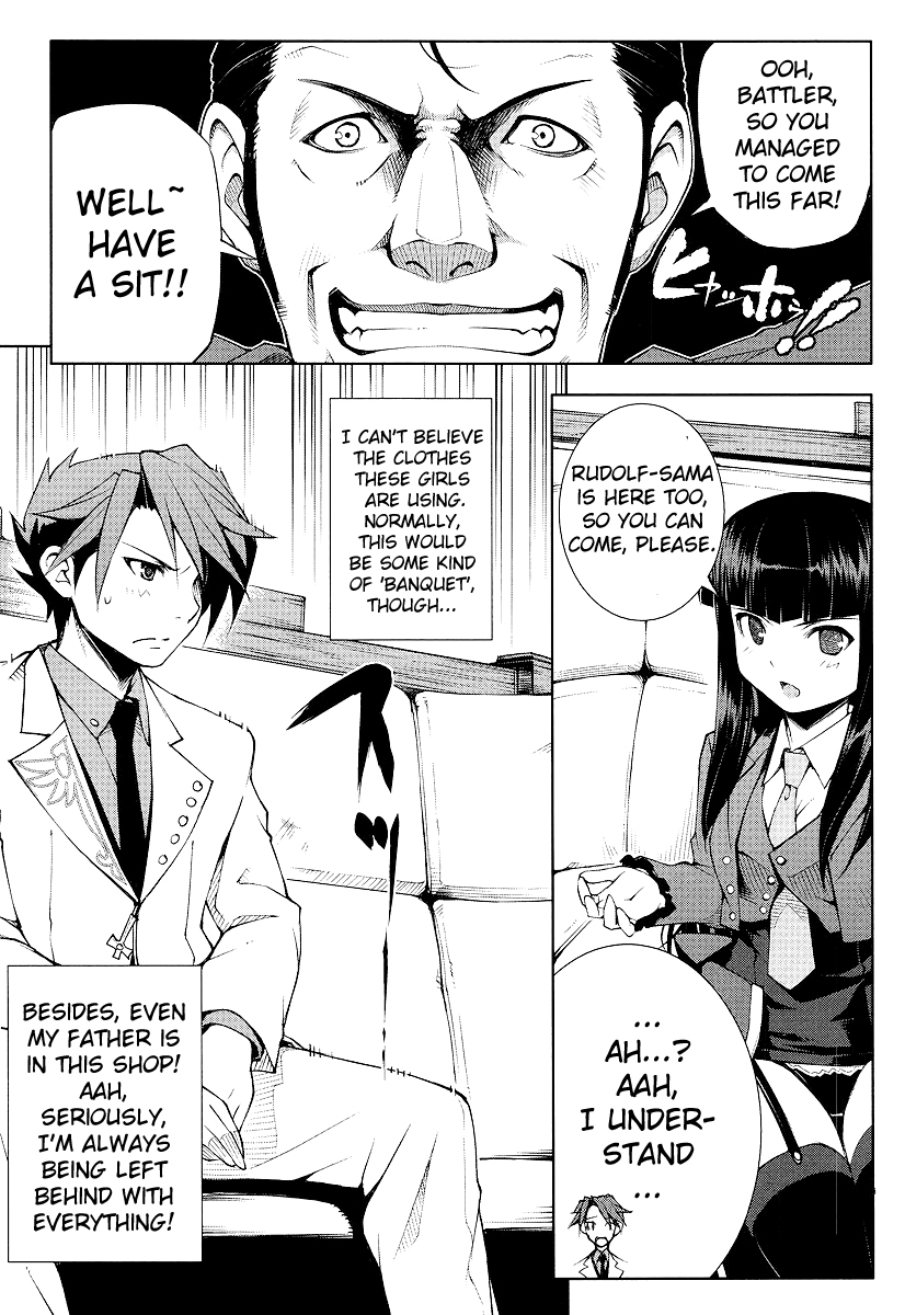 Umineko no Naku Koro ni Episode X Chapter 2.2 page 26 - Chapter 2 v2 : Sharpeless Witch