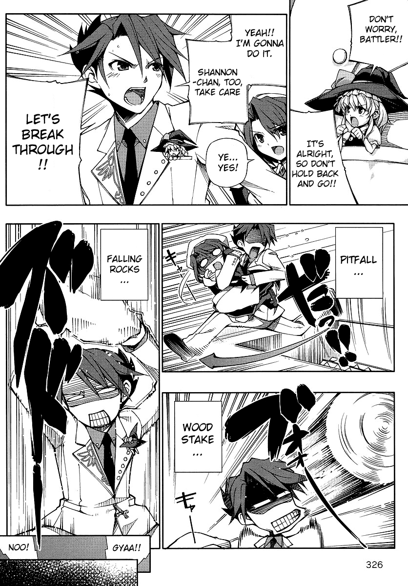 Umineko no Naku Koro ni Episode X Chapter 3.2 page 26 - Chapter 3 v2 : Manipulated By The Witch