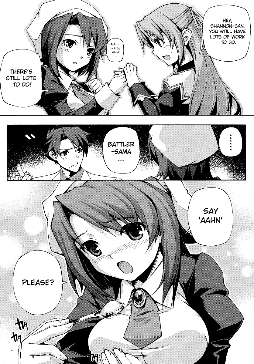 Umineko no Naku Koro ni Episode X Chapter 3.2 page 4 - Chapter 3 v2 : Manipulated By The Witch