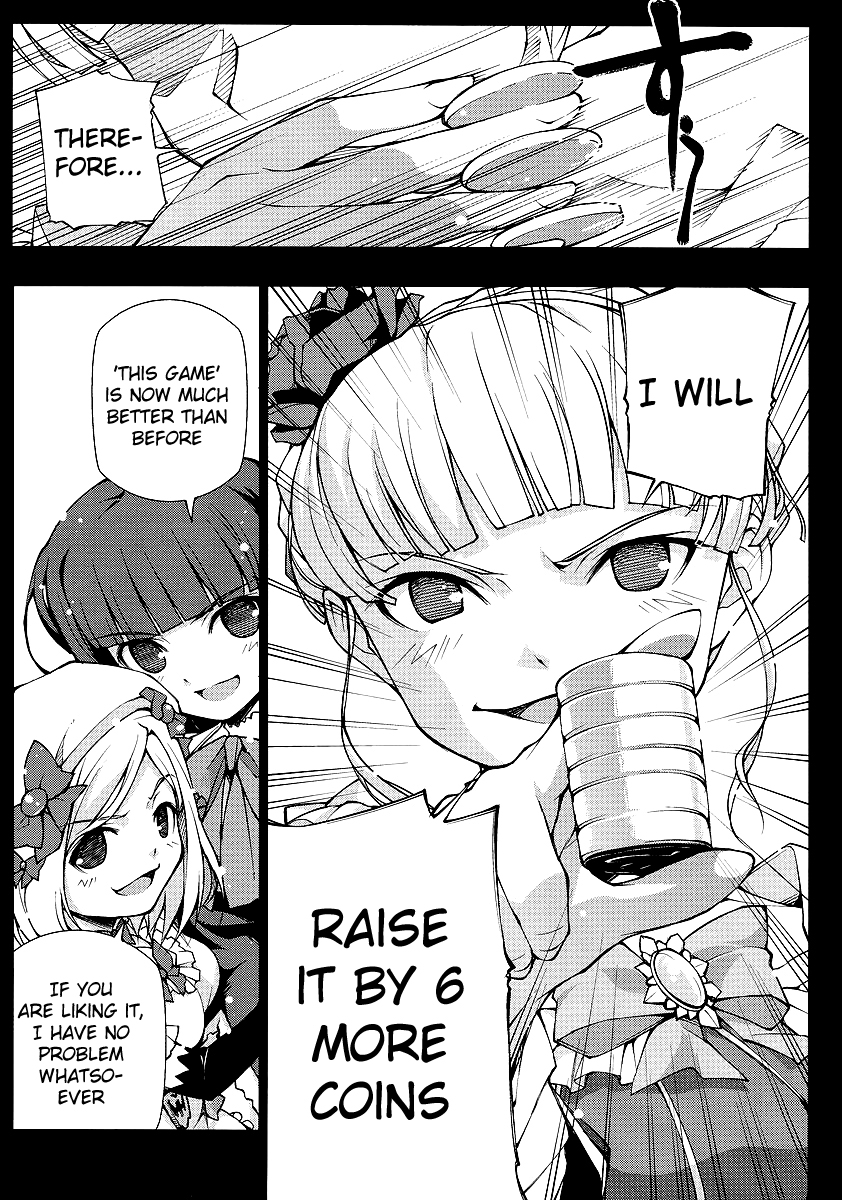Umineko no Naku Koro ni Episode X Chapter 4.2 page 10 - Chapter 4 v2 : Witch's Sign