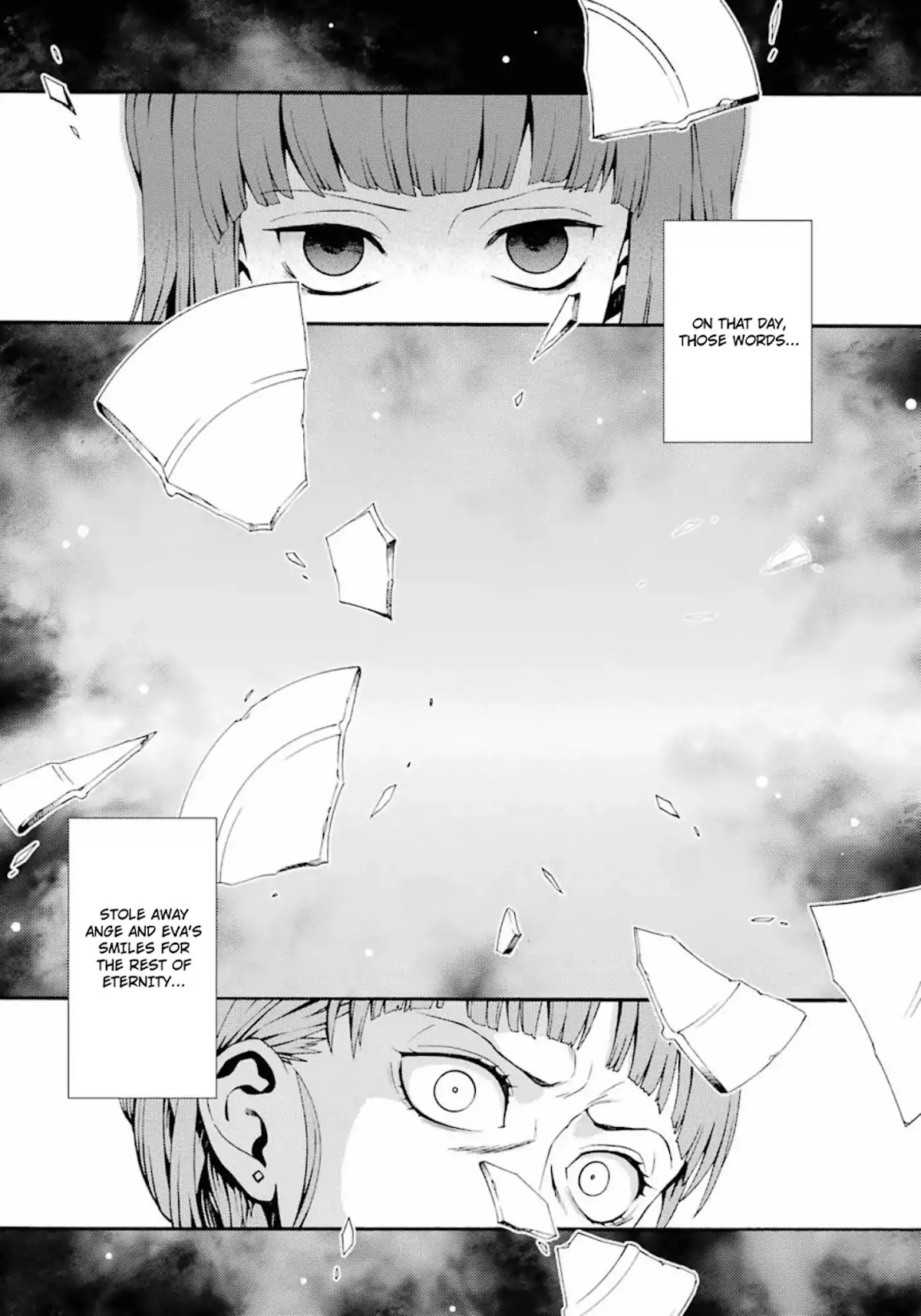 Umineko no Naku Koro ni Tsubasa Chapter 1 page 43 - Chapter 1: The Witches' Tanabata isn't Sweet