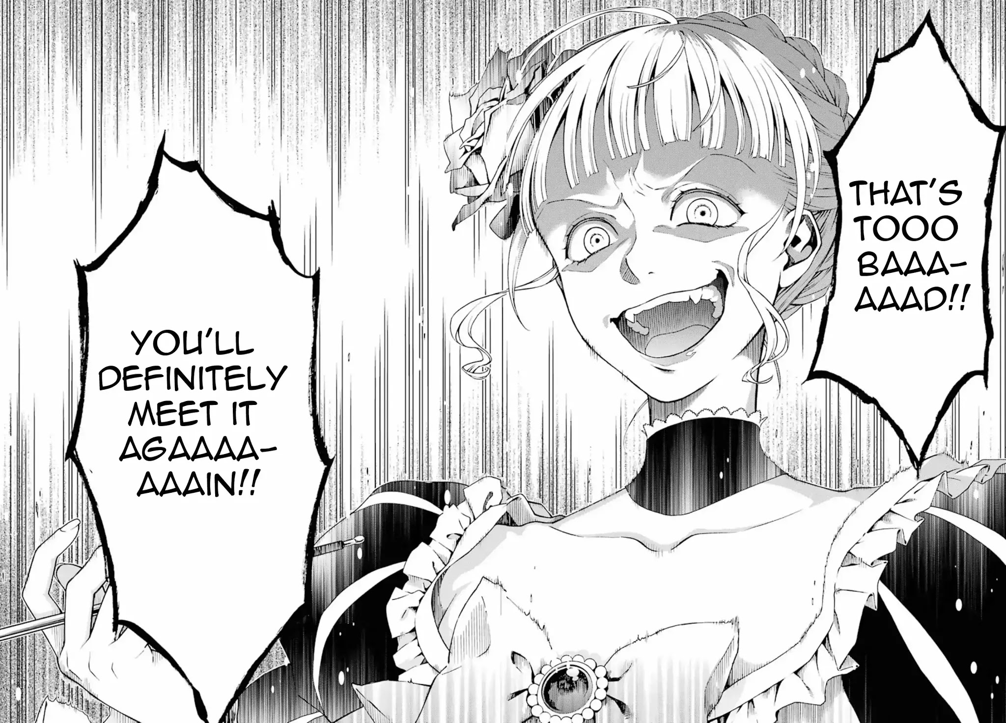 Umineko no Naku Koro ni Tsubasa Chapter 4 page 36 - Chapter 4: Notes From a Certain Chef