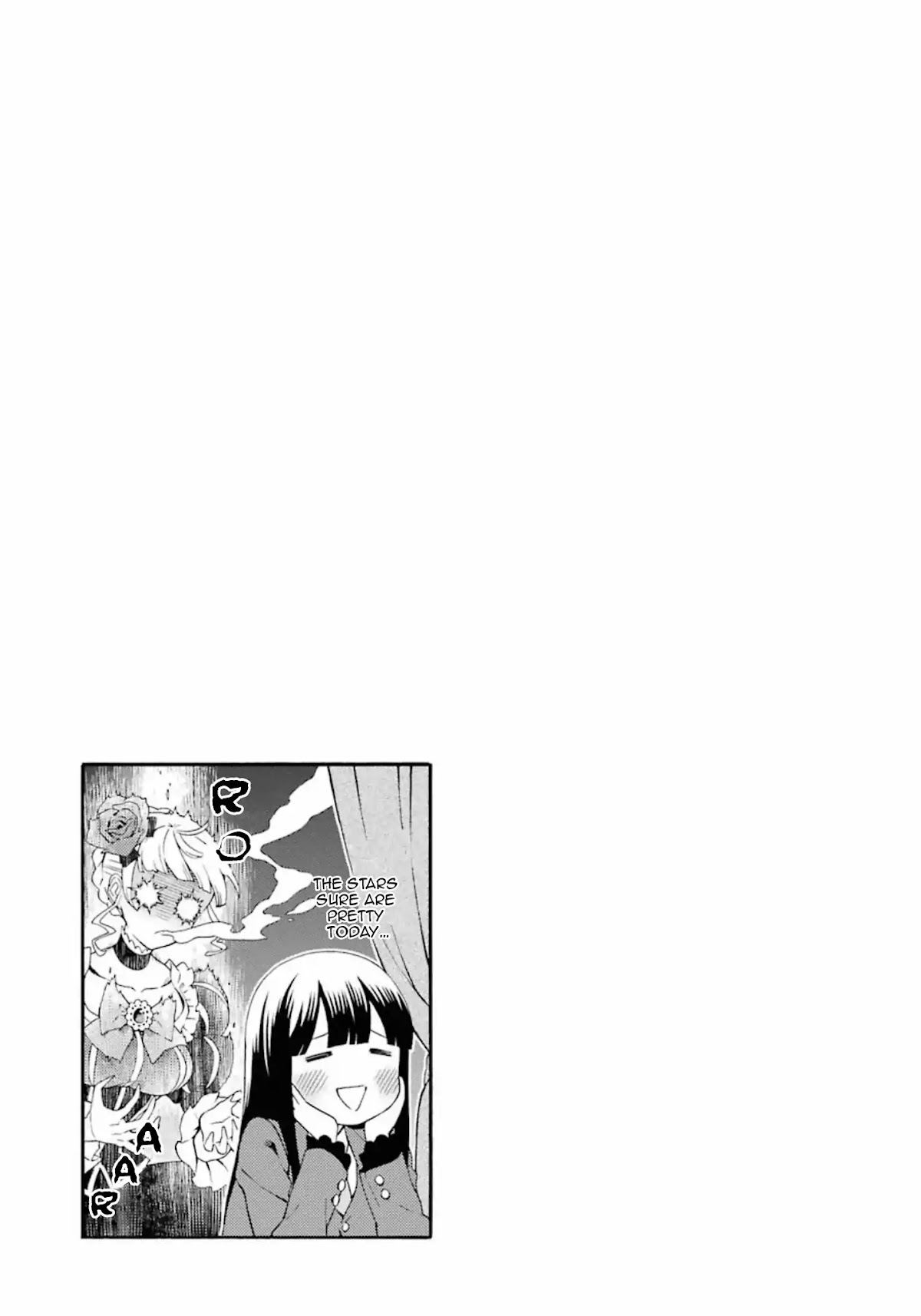Umineko no Naku Koro ni Tsubasa Chapter 6 page 50 - Chapter 6: The Seven Sister's Valentine