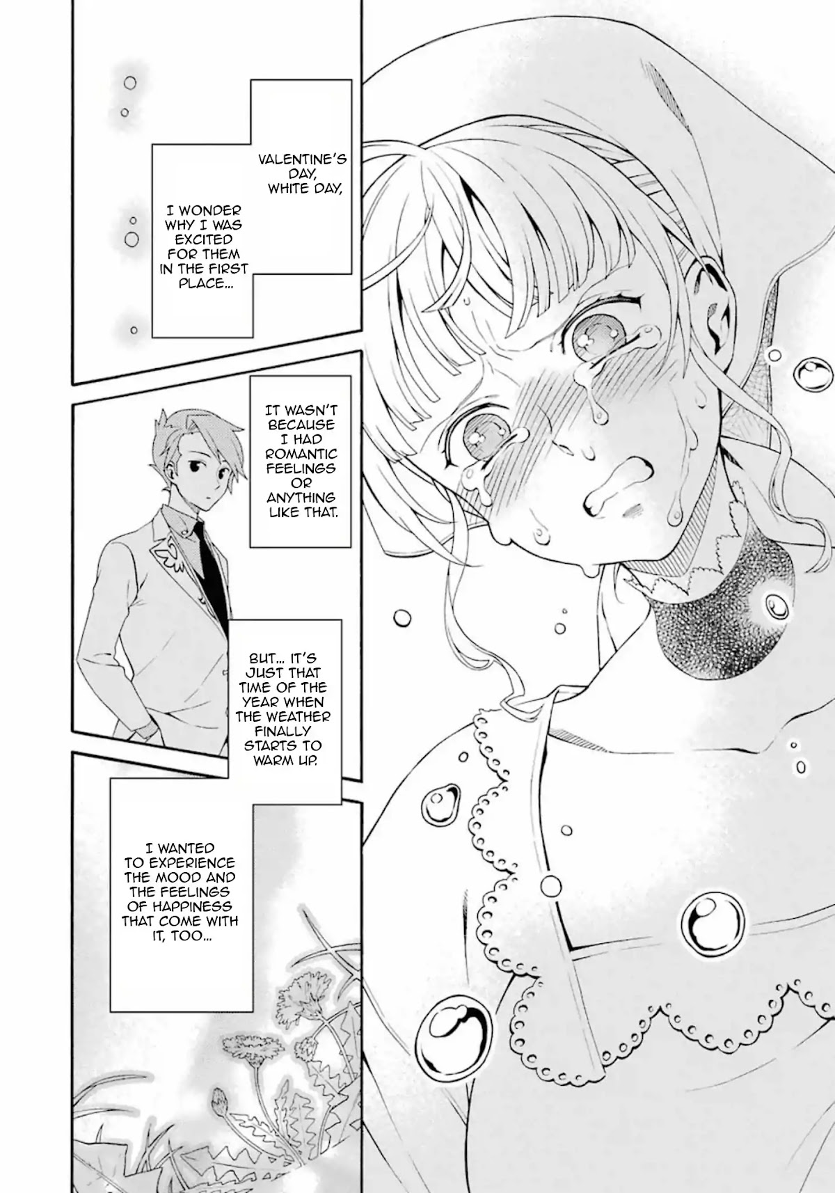 Umineko no Naku Koro ni Tsubasa Chapter 7 page 60 - Chapter 7: Beatrice's White Day