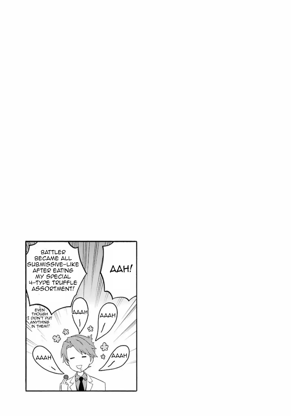 Umineko no Naku Koro ni Tsubasa Chapter 7 page 73 - Chapter 7: Beatrice's White Day