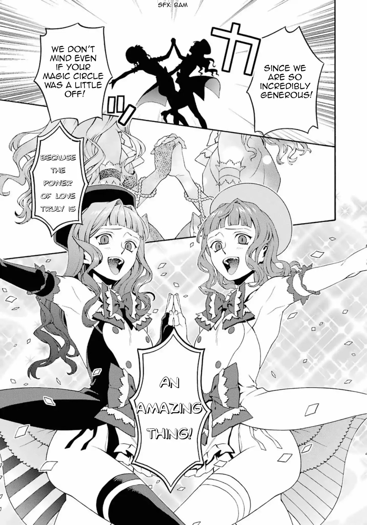 Umineko no Naku Koro ni Tsubasa Chapter 8 page 1 - Chapter 8: Jessica's Mother Day Present