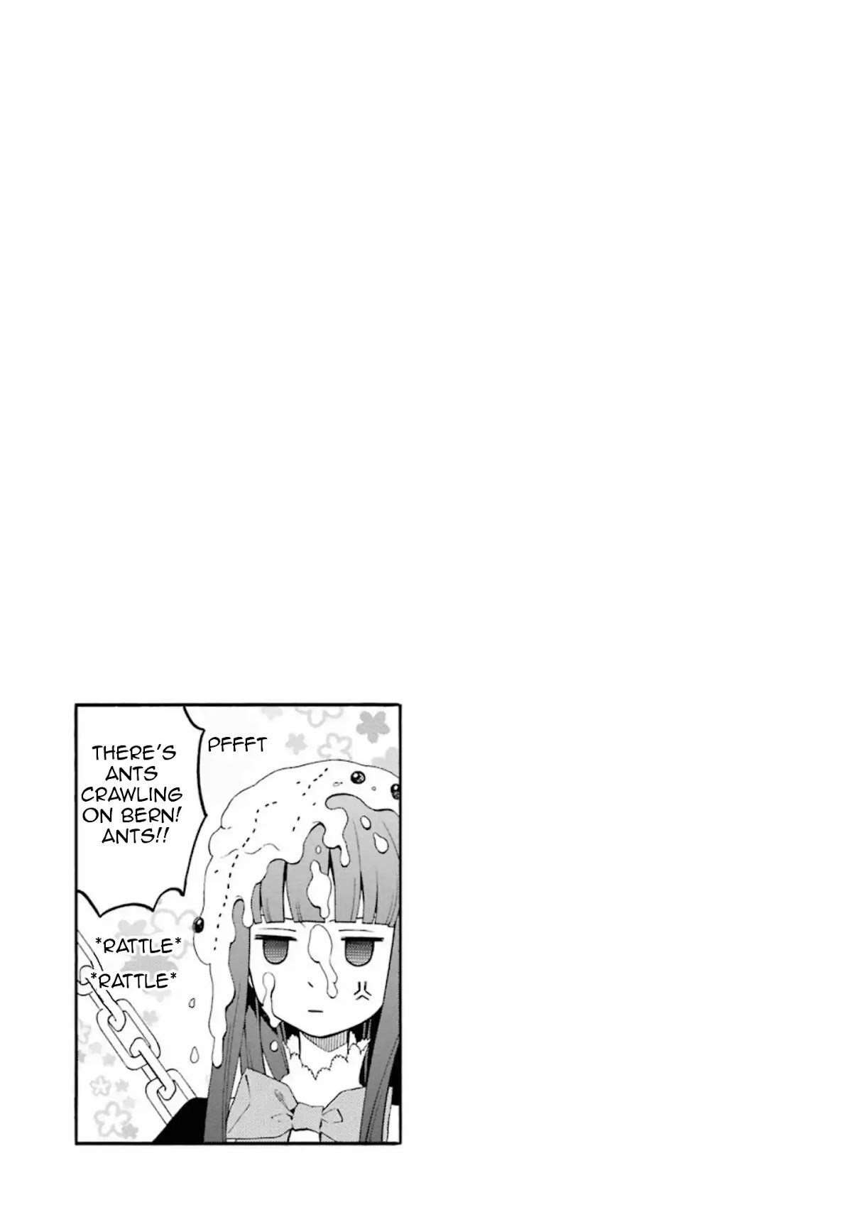 Umineko no Naku Koro ni Tsubasa Chapter 9 page 17 - Chapter 9: Whose Tea Party?